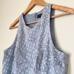 Banana Republic Halter Midi Dress